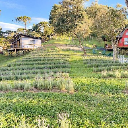 Villa Lucca Urubici Kültér fotó