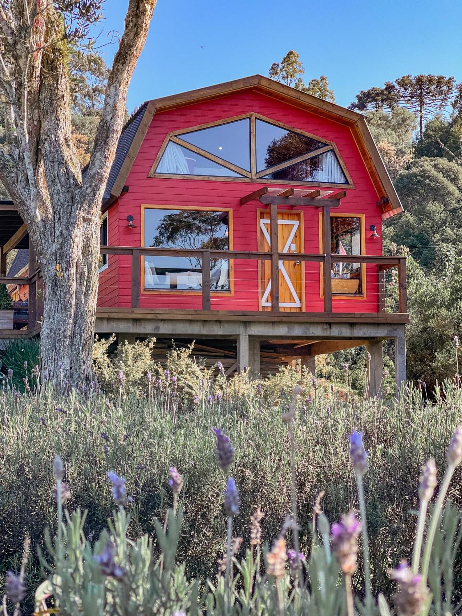 Villa Lucca Urubici Kültér fotó