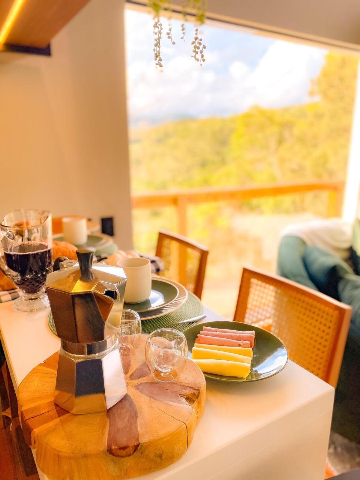 Villa Lucca Urubici Kültér fotó